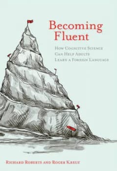 Becoming Fluent by Richard Roberts Hardback