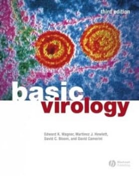 Basic Virology by Edward K. Wagner Book