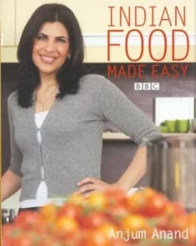 Indian Food Made Easy by Anjum Anand Paperback