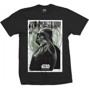 Star Wars - Rogue One Darth Prime Forces 01 Mens Medium T-Shirt - Black