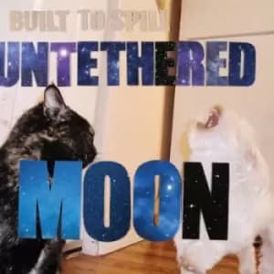 Built to Spill - Untethered Moon CD Album - Used