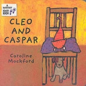 Cleo and Caspar by Caroline Mockford Hardback