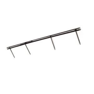 Original Acco GBC Velobind Strip Blue Pack of 25 9741636