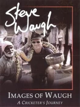 Images of Waugh by Steve Waugh Hardback