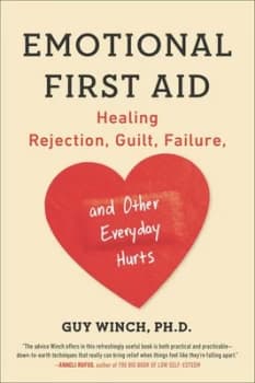 Emotional First Aid by Guy Winch Book