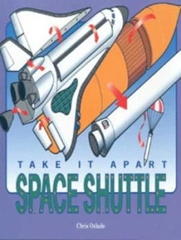 Space Shuttle by Chris Oxlade and Mike Grey Book