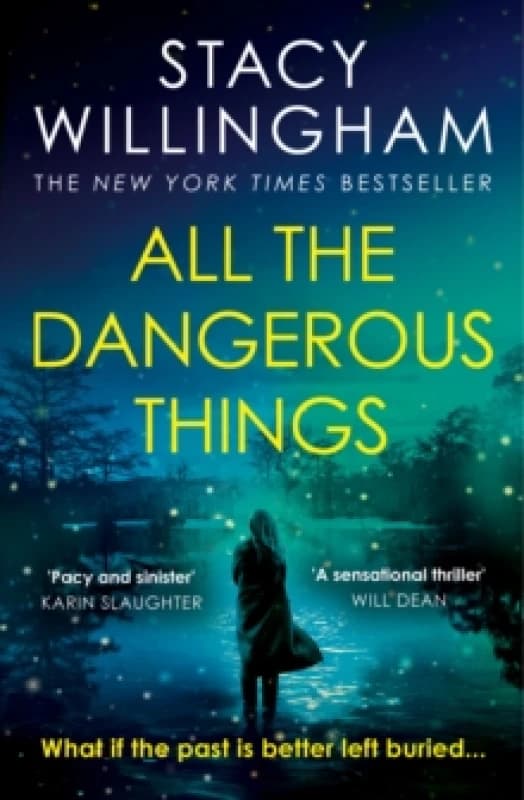 All the Dangerous Things. Paperback. By Stacy Willingham Books