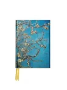 Van Gogh: Almond Blossom (Foiled Pocket Journal)
