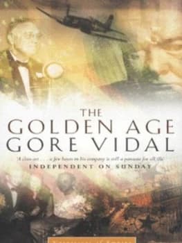 The Golden Age by Gore Vidal Paperback