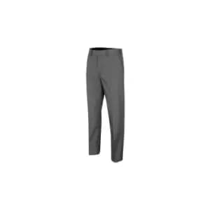 Island Green Gripper Taper Stretch Trousers - Charcoal - 34L
