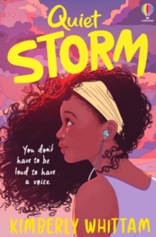Quiet Storm Paperback / softback