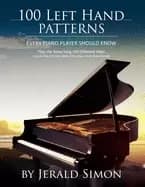 100 left hand patterns every piano player should know play the same song 10
