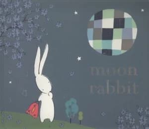 Moon Rabbit by Natalie Russell Paperback