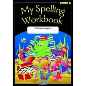 My Spelling Workbook: The Original: Book G by RIC Publications (Paperback, 2014)