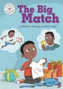 The big match by Damian Harvey