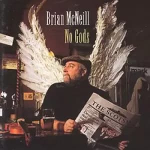 Brian McNeill - No Gods CD Album - Used