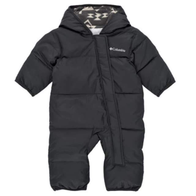 Columbia Snuggly Bunny II Snowsuit Black Baby 3/6M (60 to 67CM)