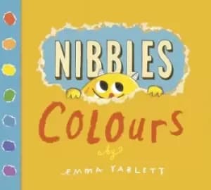 Colours - Emma Yarlett - Board book - Used