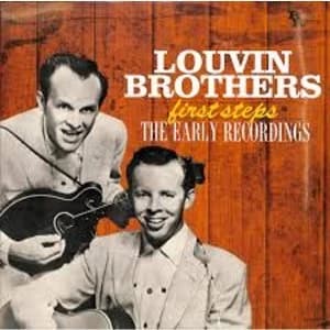 Louvin Brothers - First Steps: The Early Recordings Vinyl