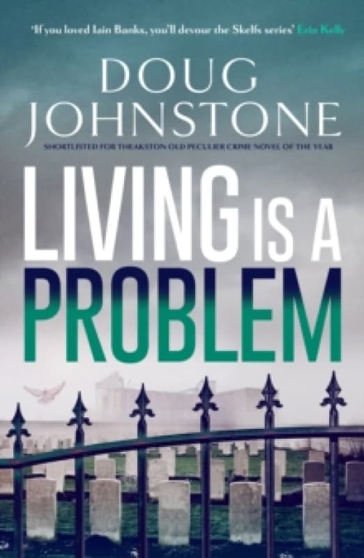 Living is a Problem : Volume 6 Paperback / softback