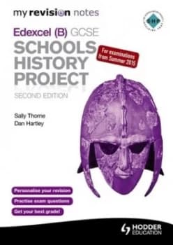 Edexcel b Gcse Schools History Project by Sally Thorne Paperback