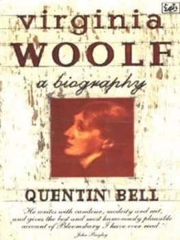 Virginia Woolf by Quentin Bell Paperback