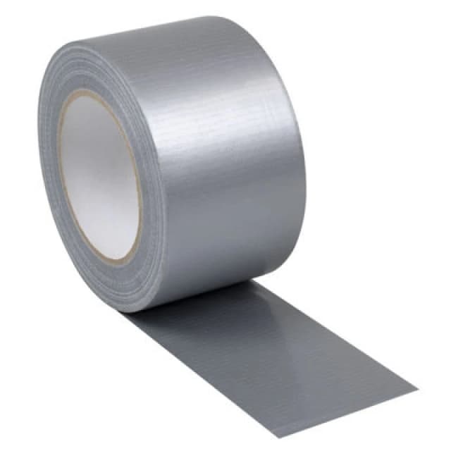 Sealey Duct Tape DTS75 Colour: Silver