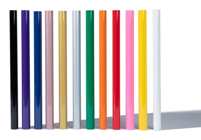 LOKLIK HTV 12" x 3ft Vinyl Roll - 12 Pack 6976230001909