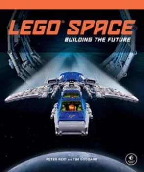 Lego Space by Peter Reid Hardback