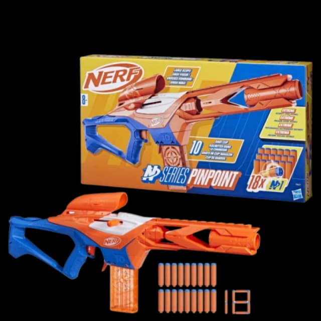 Nerf Nerf N Series Pinpoint