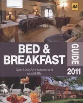Aa BandB Guide 2011. Paperback