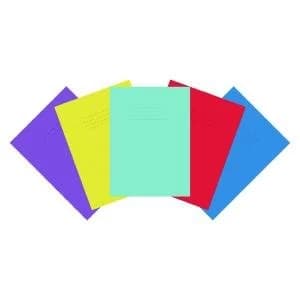 Nu Education Scrapbook A4 Plus Assorted Pack of 50 NU602004