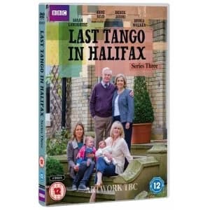 Last Tango in Halifax - Series 3 DVD