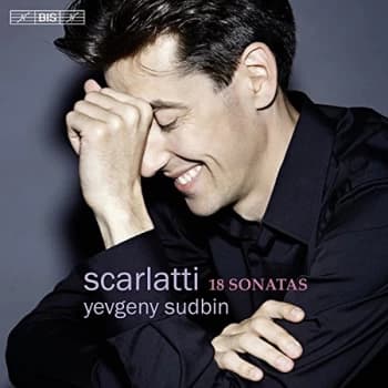 Yevgeny Sudbin - Scarlatti: 18 Sonatas CD