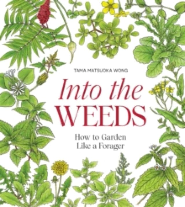 Into the Weeds : How to Garden Like a Forager Hardback
