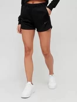 Nike NSW Taped Shorts - Black, Size L, Women