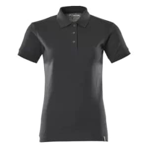 CROSSOVER SUSTAINABLE WOmens POLO SHIRT NAVY (M)