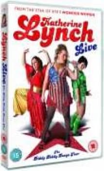 Katherine Lynch - Live At Vicar St. (The Diddy Diddy Dongo Tour)