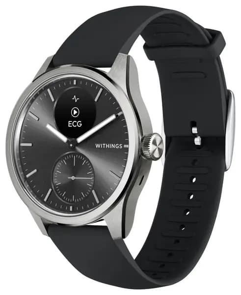 Withings Withings ScanWatch 2 42mm Smartwatch - Black