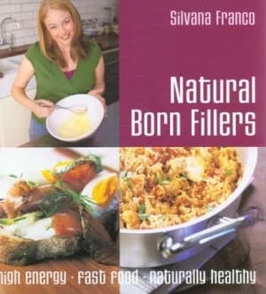 Natural Born Fillers by Silvana Franco Paperback
