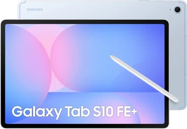 Samsung Galaxy Tab S10 FE Plus 13.1" 2025 SM-X626B 5G 256GB