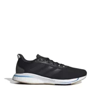 adidas Supervova + Mens Running Shoes - Black