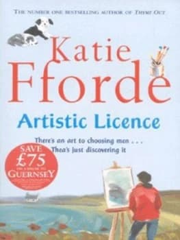 Artistic Licence by Katie Fforde Paperback