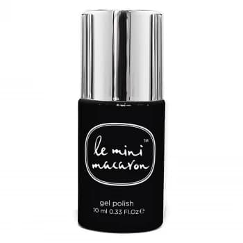 Le Mini Macaron Gel Polish - Licorice 10ml