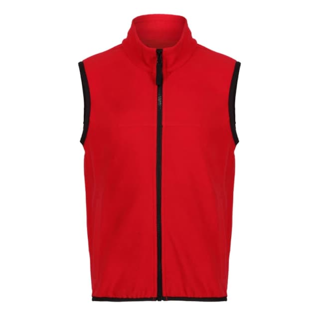 Regatta Professional RG9368 boys's Children's jacket in Red