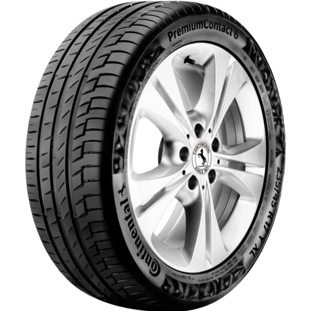 Continental PremiumContact 6 225/45 R18 95V passenger car Summer tyres Tyres 03147310000 Tyres (100001)