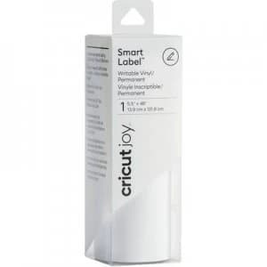 Cricut Permanent Vinyl Film White