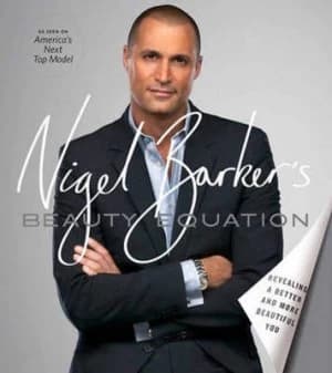 Nigel Barkers Beauty Equation by Nigel Barker Paperback