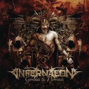 Genesis to Nemesis by Infernaeon CD Album