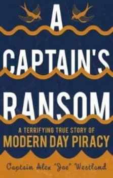 A Captains Ransom by Joe Westland Paperback
